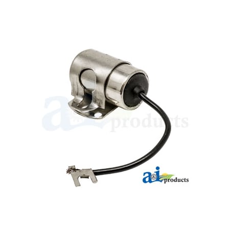 A & I Products CONDENSER 1.75" x4" x1.75" A-21A215